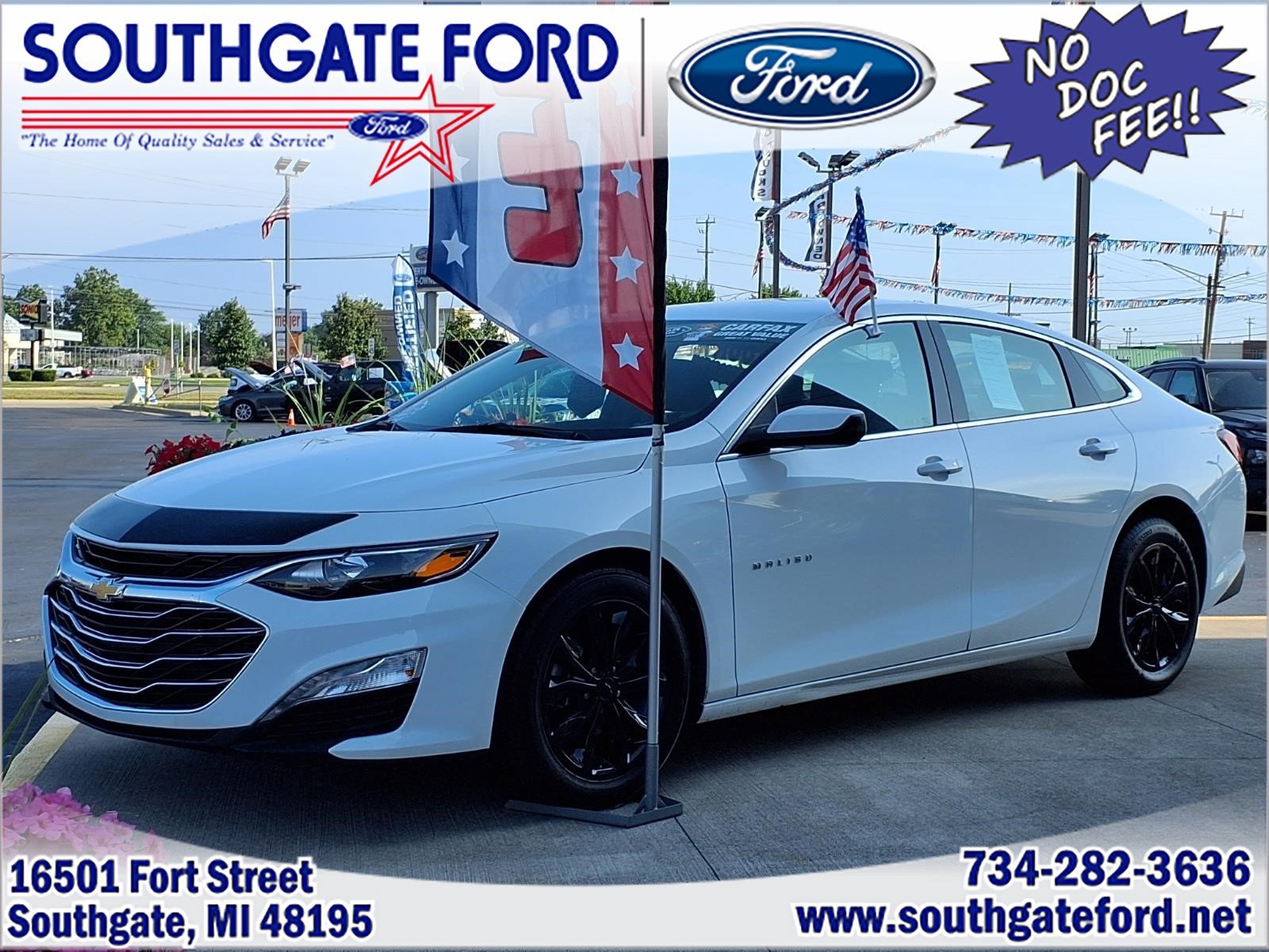 Used 2025 Chevrolet Malibu LT