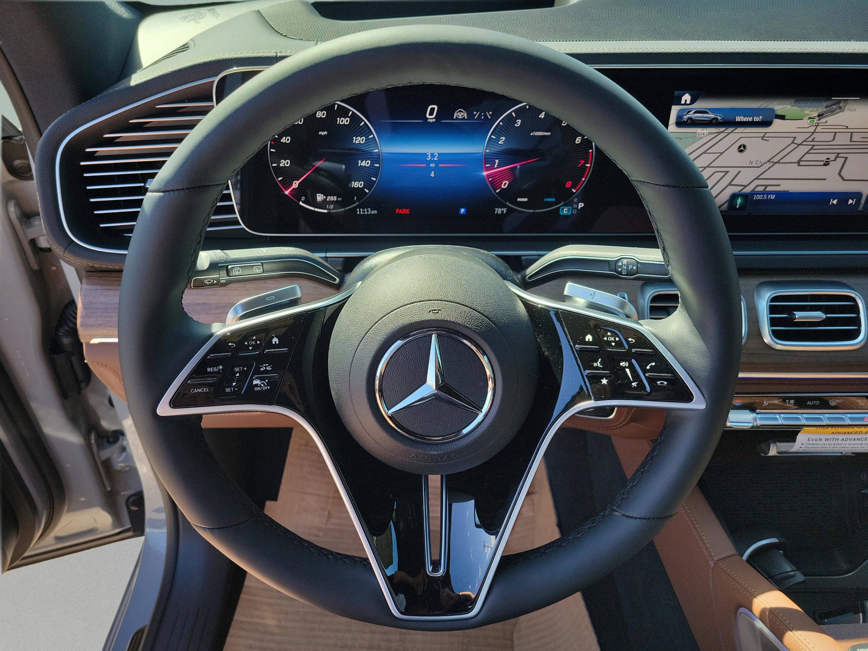 New 2026 Mercedes-Benz GLE 580 4MATIC image 21