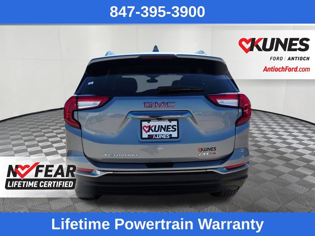 Used 2023 GMC Terrain AT4 AWD/4WD image 6