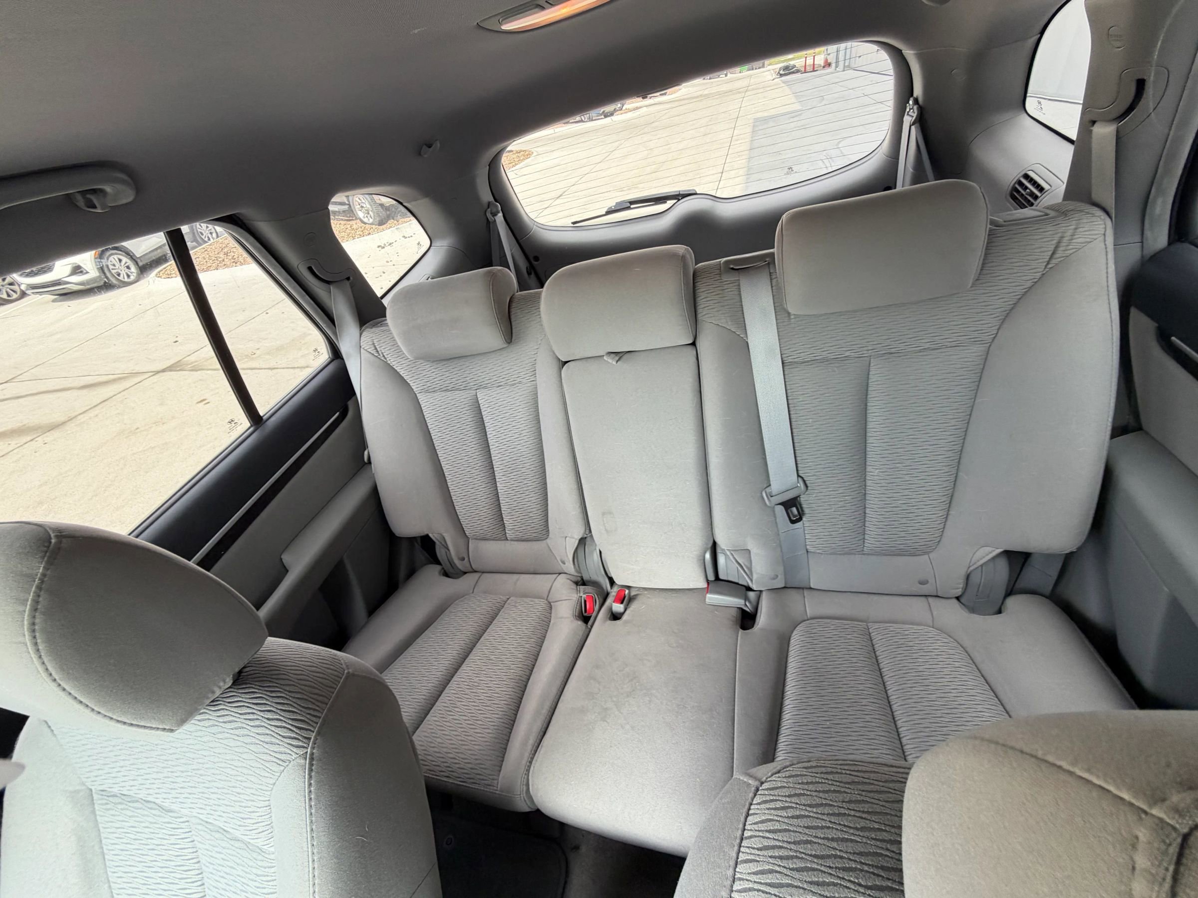 Used 2007 Hyundai Santa Fe GLS image 15