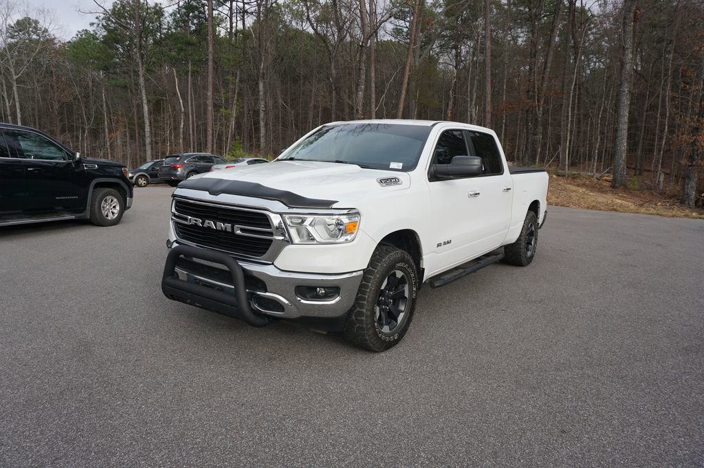 Used 2019 RAM 1500 Big Horn image 21