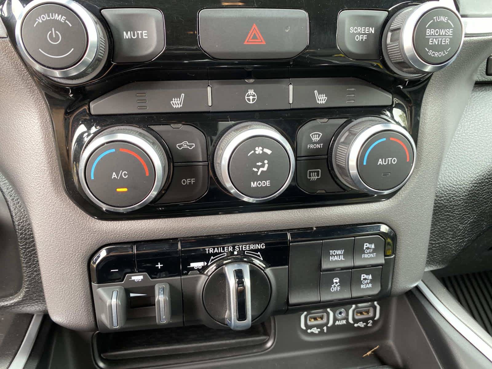 Certified 2022 RAM 1500 Big Horn AWD/4WD image 15