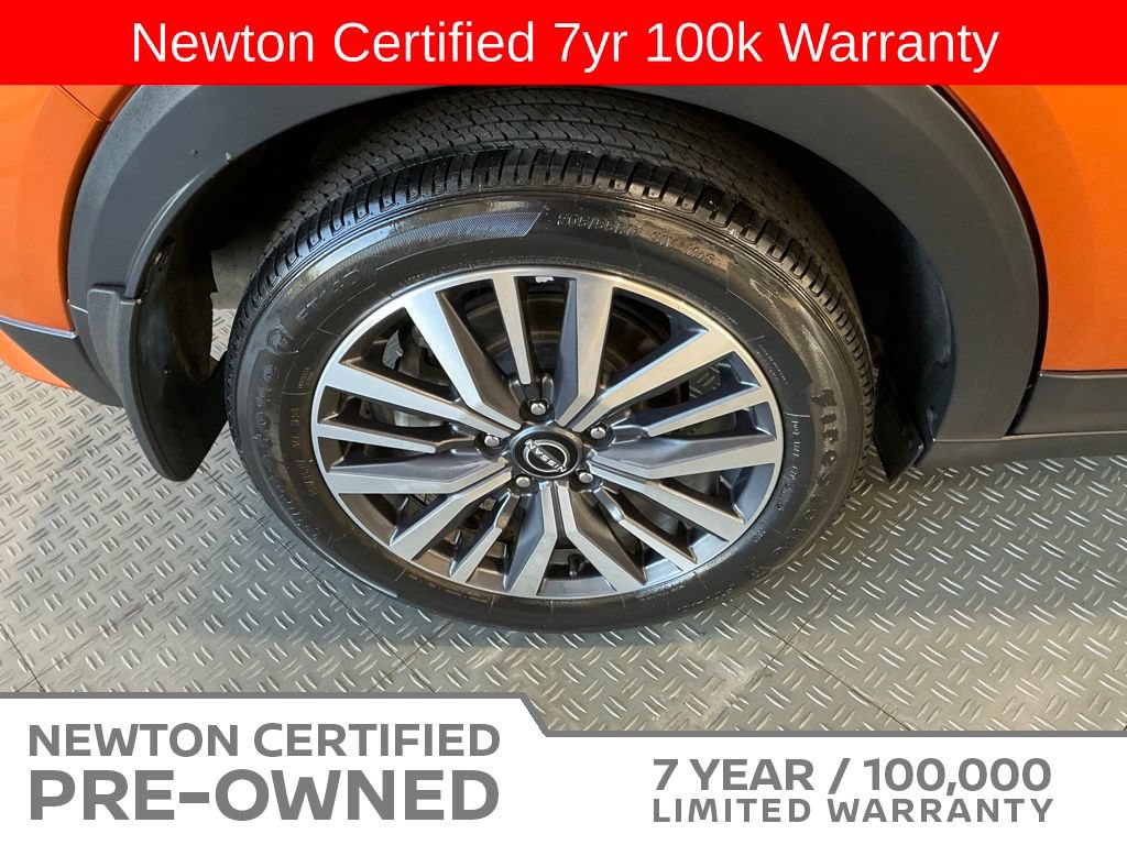 Used 2022 Nissan Kicks SV w/ Exterior Package FWD image 36