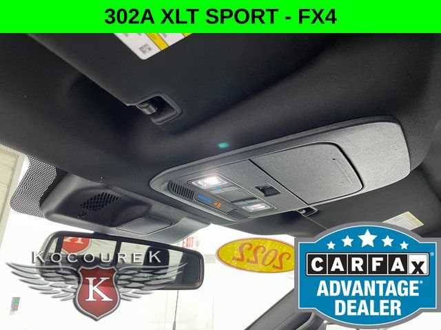 Used 2022 Ford F150 XLT w/ Equipment Group 302A High AWD/4WD image 18