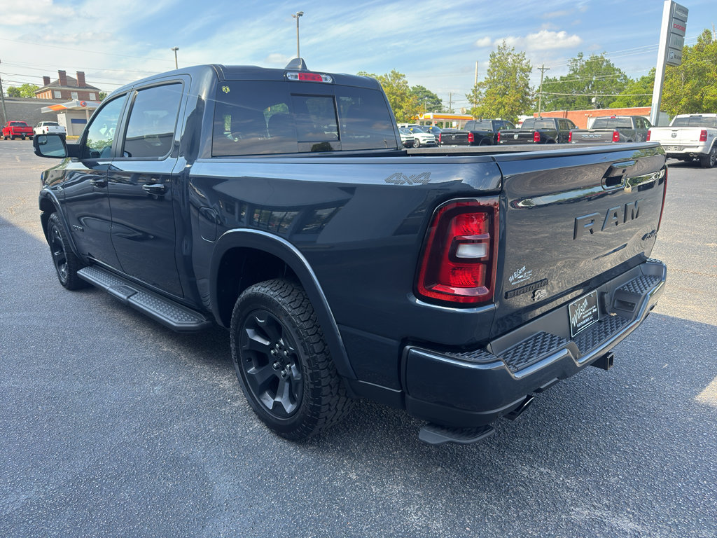 Used 2026 RAM 1500 Big Horn AWD/4WD image 7