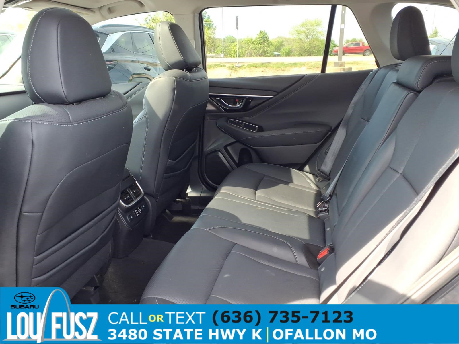 Used 2023 Subaru Outback Limited image 20