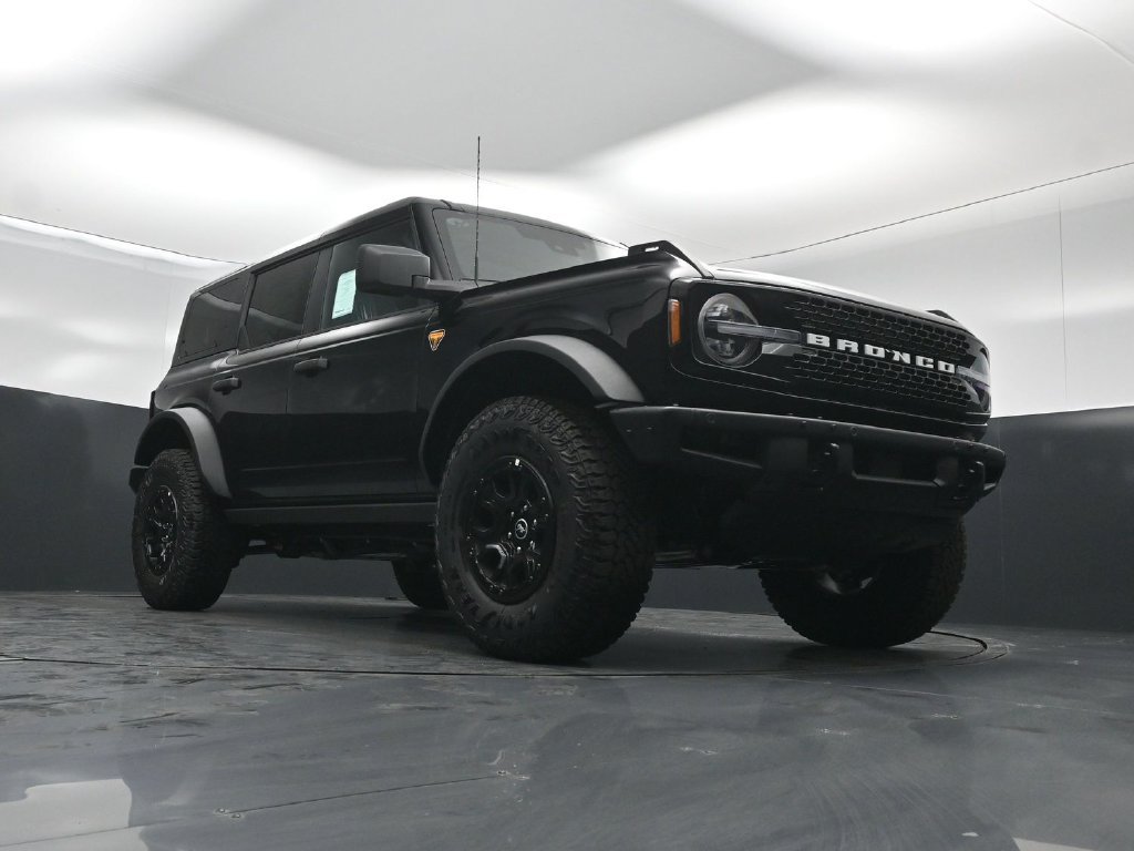 New 2026 Ford Bronco Badlands AWD/4WD image 42
