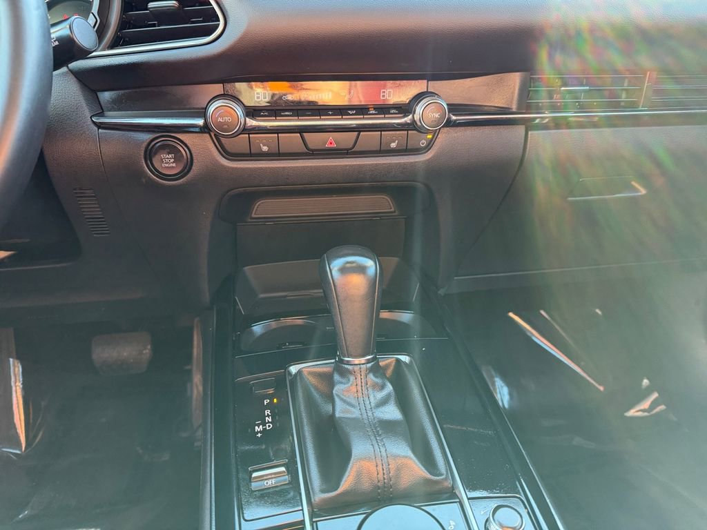 Used 2025 MAZDA CX-30 AWD 2.5 S w/ Preferred Package image 11