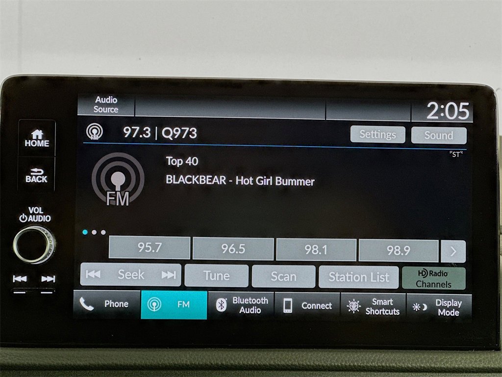 Certified 2024 Honda CR-V Sport-L image 18