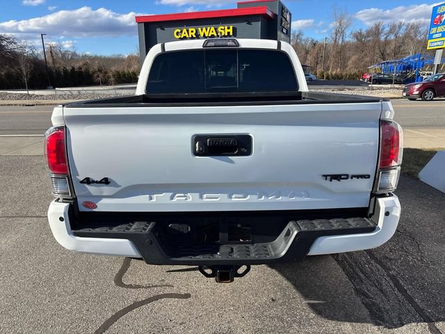 Used 2019 Toyota Tacoma TRD Pro AWD/4WD image 5