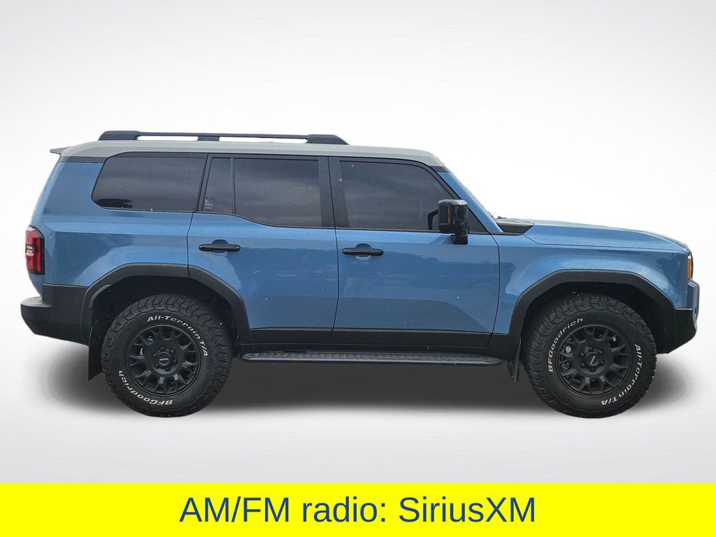 Used 2025 Toyota Land Cruiser w/ Premium Package AWD/4WD image 17