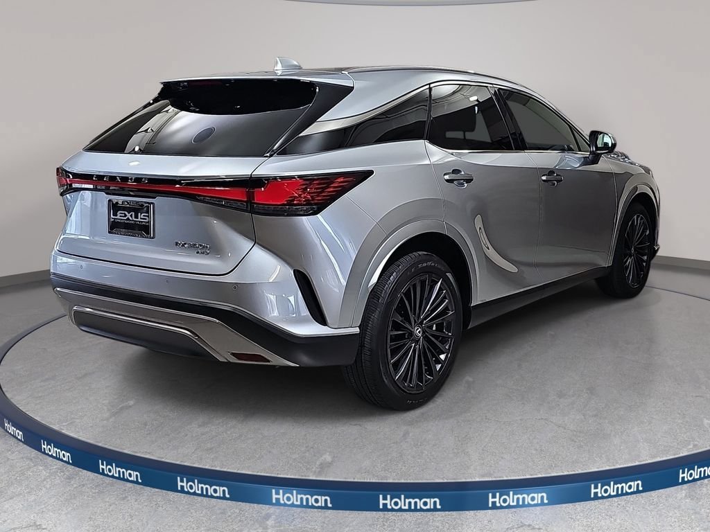 Used 2025 Lexus RX 350h w/ Convenience Package AWD/4WD image 6