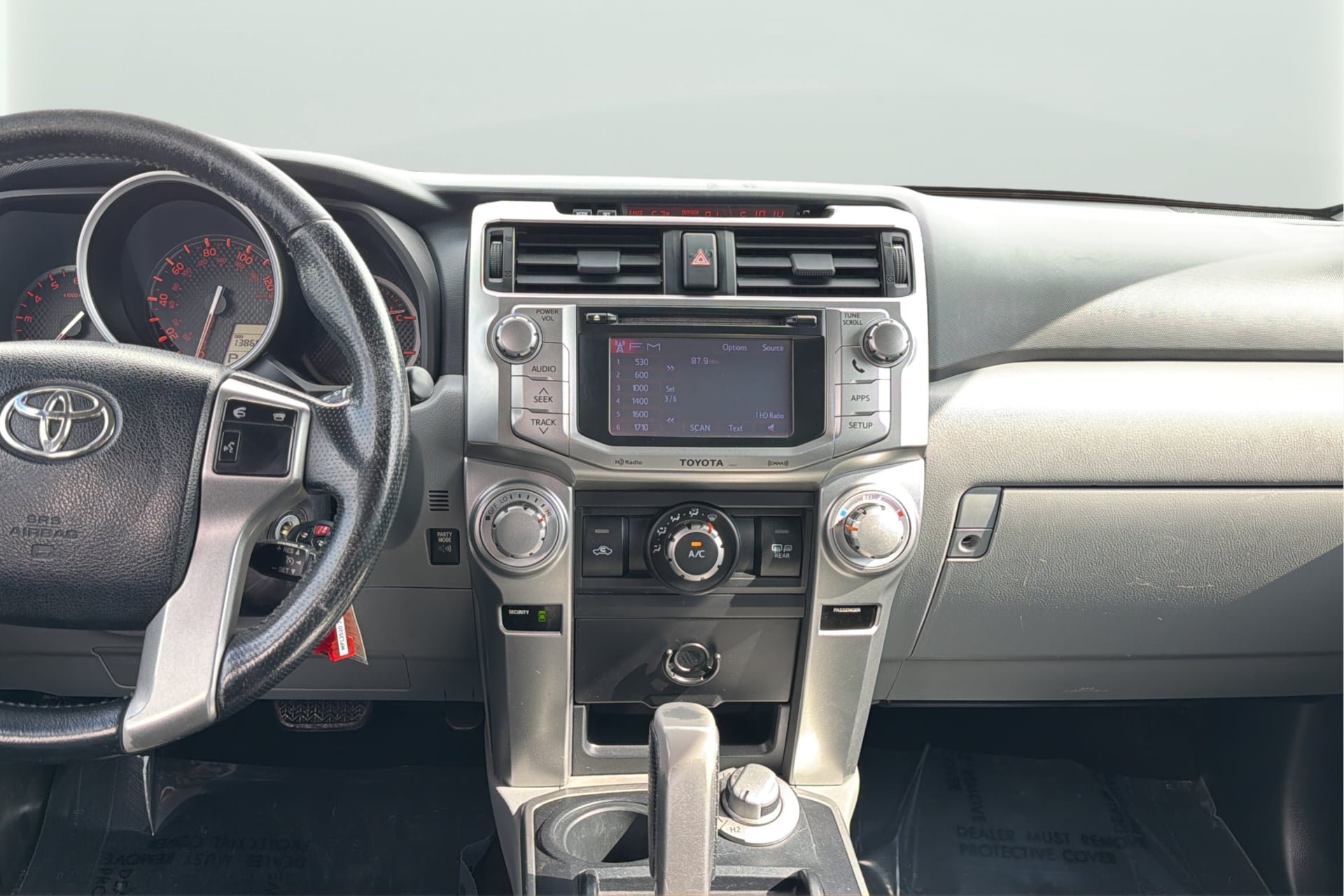 Used 2013 Toyota 4Runner SR5 w/ Premium Pkg AWD/4WD image 15