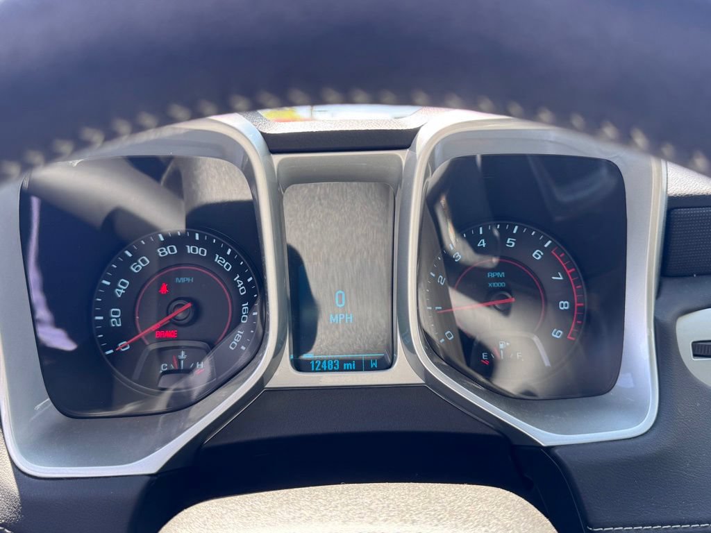 Used 2013 Chevrolet Camaro SS w/ SS Performance Package RWD image 25