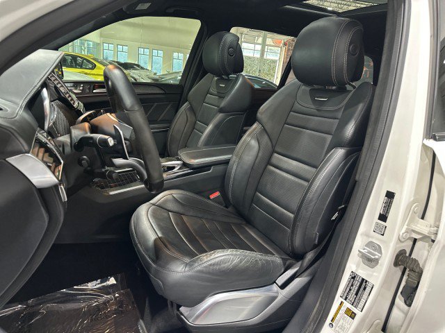 Used 2017 Mercedes-Benz GLS 63 AMG 4MATIC w/ AMG Night Styling Package image 47