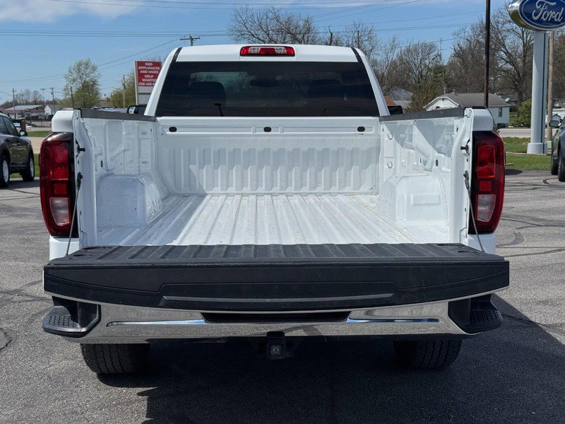 Used 2025 GMC Sierra 1500 Pro w/ Pro Value Package image 5