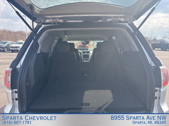 Used 2017 GMC Acadia Limited SLT image 27