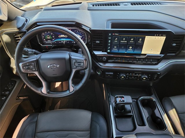 Used 2024 Chevrolet Silverado 1500 ZR2 w/ Technology Package image 27