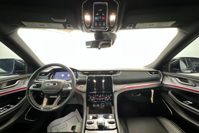 New 2024 Jeep Grand Cherokee L Overland w/ Advanced Protech Group III image 9