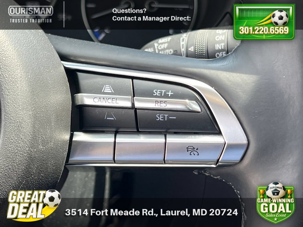 Used 2023 MAZDA CX-30 AWD 2.5 S w/ Preferred Package image 26