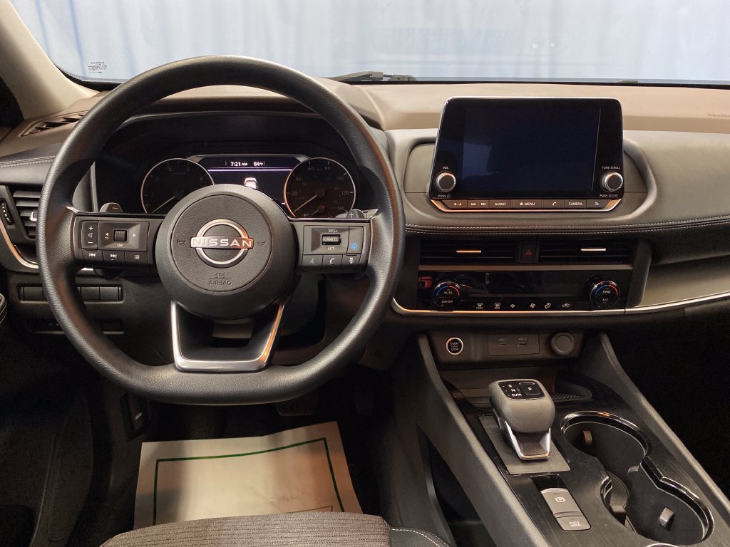 Used 2023 Nissan Rogue SV AWD/4WD image 29