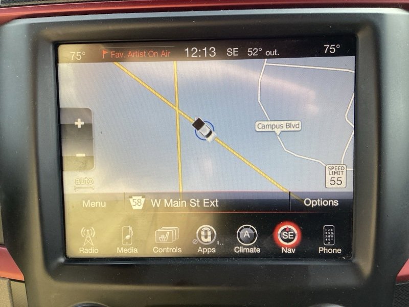 Used 2016 RAM 1500 Rebel w/ Luxury Group image 27