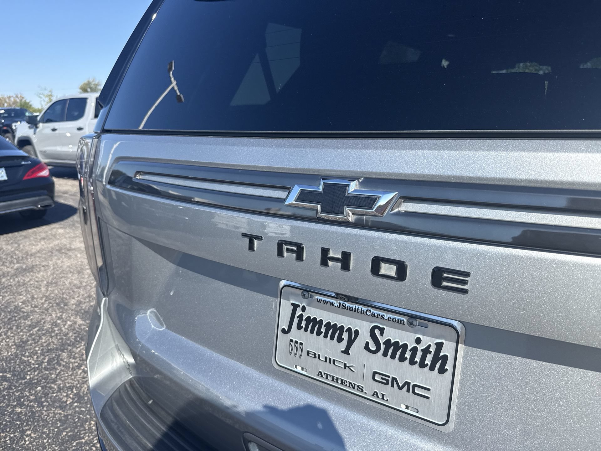 Certified 2023 Chevrolet Tahoe LT w/ Luxury Package RWD image 38