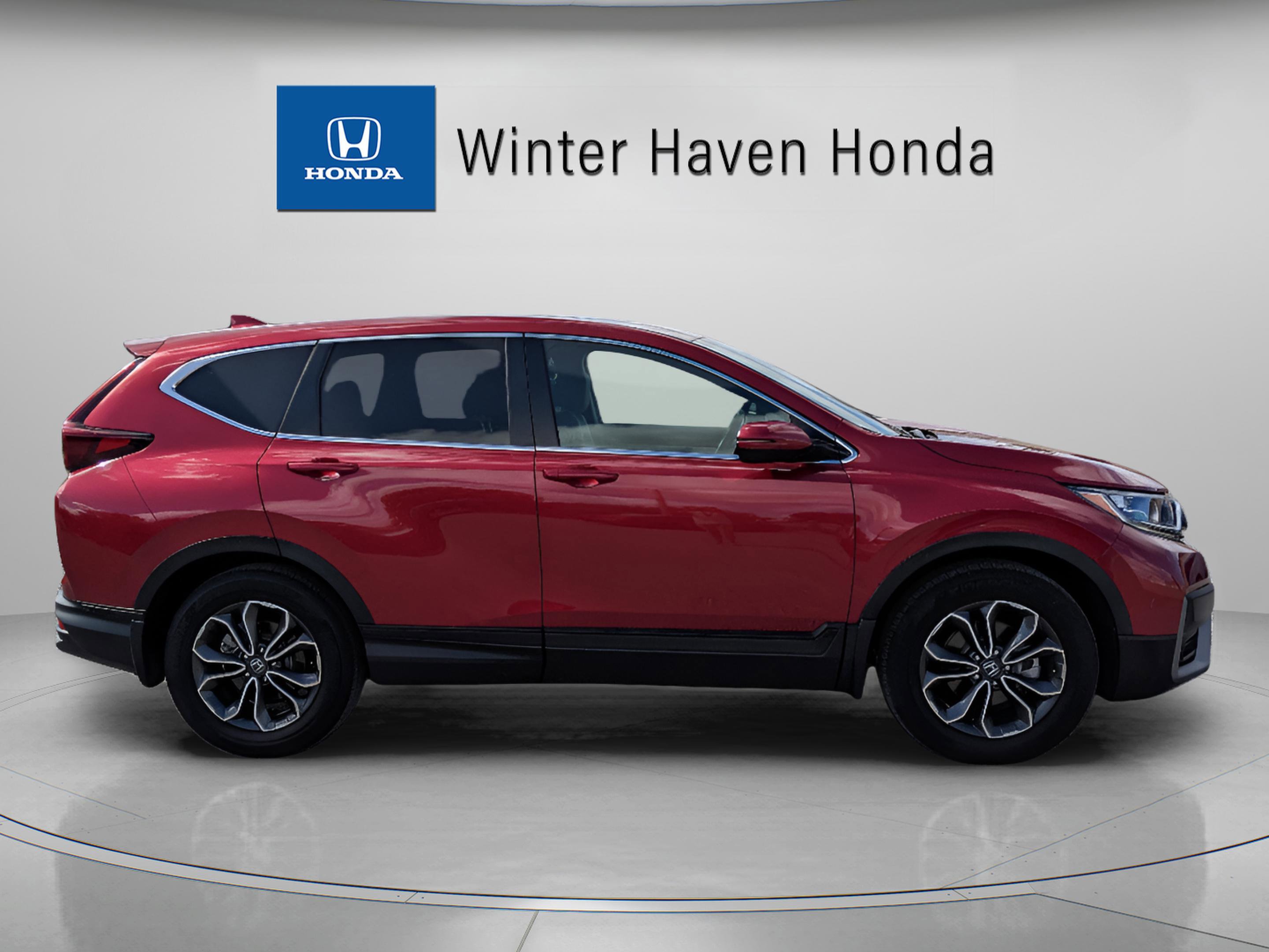 Used 2022 Honda CR-V EX-L image 9