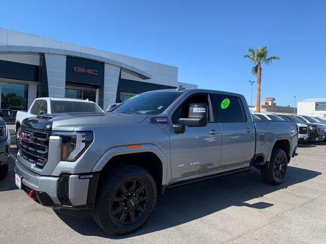Used 2025 GMC Sierra 2500 AT4 w/ AT4 Premium Plus Package