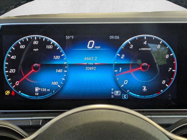 Certified 2022 Mercedes-Benz GLE 350 GLE 350 image 9