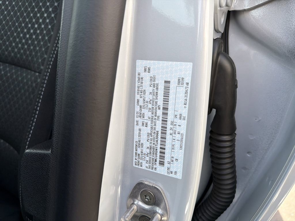 New 2026 Ford Escape Active FWD image 33