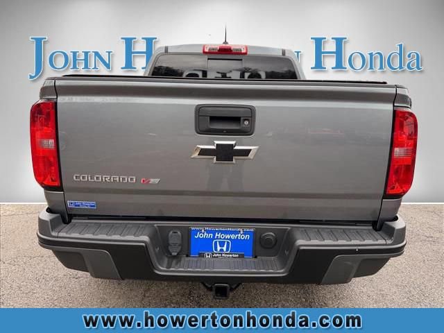 Used 2019 Chevrolet Colorado ZR2 AWD/4WD image 5
