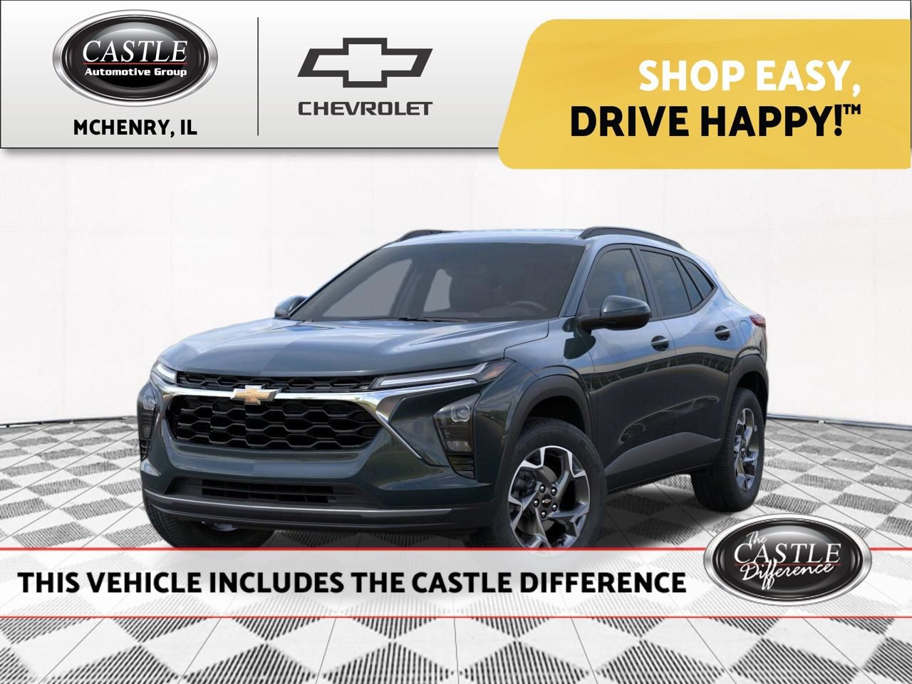 New 2026 Chevrolet Trax LT w/ LT Convenience Package