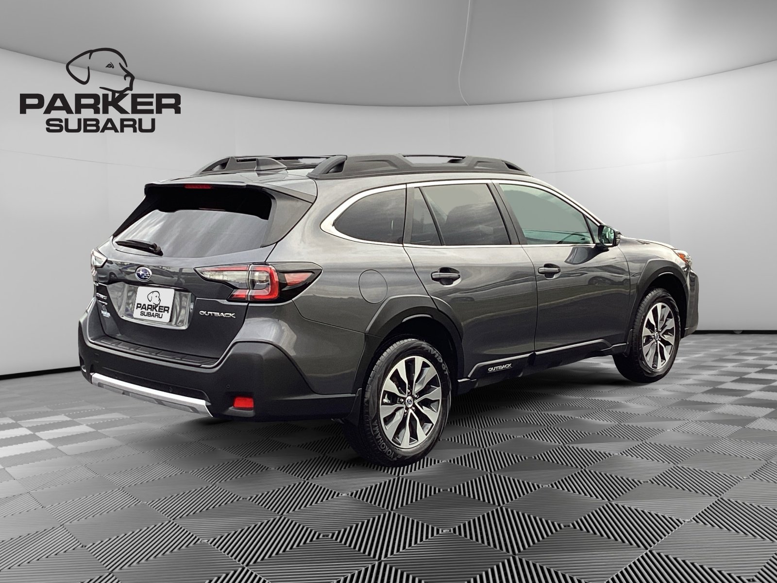 Certified 2025 Subaru Outback Limited w/ Popular Package #2 image 5