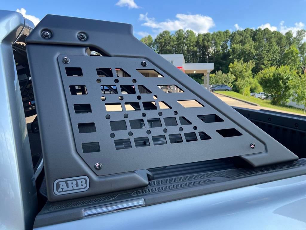 New 2025 Toyota Tacoma Trailhunter image 32