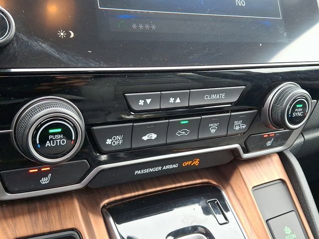 Certified 2018 Honda CR-V EX image 17