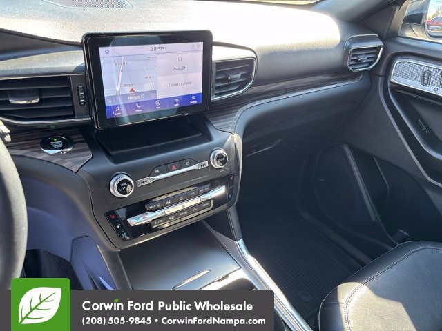 Used 2020 Ford Explorer Limited AWD/4WD image 22