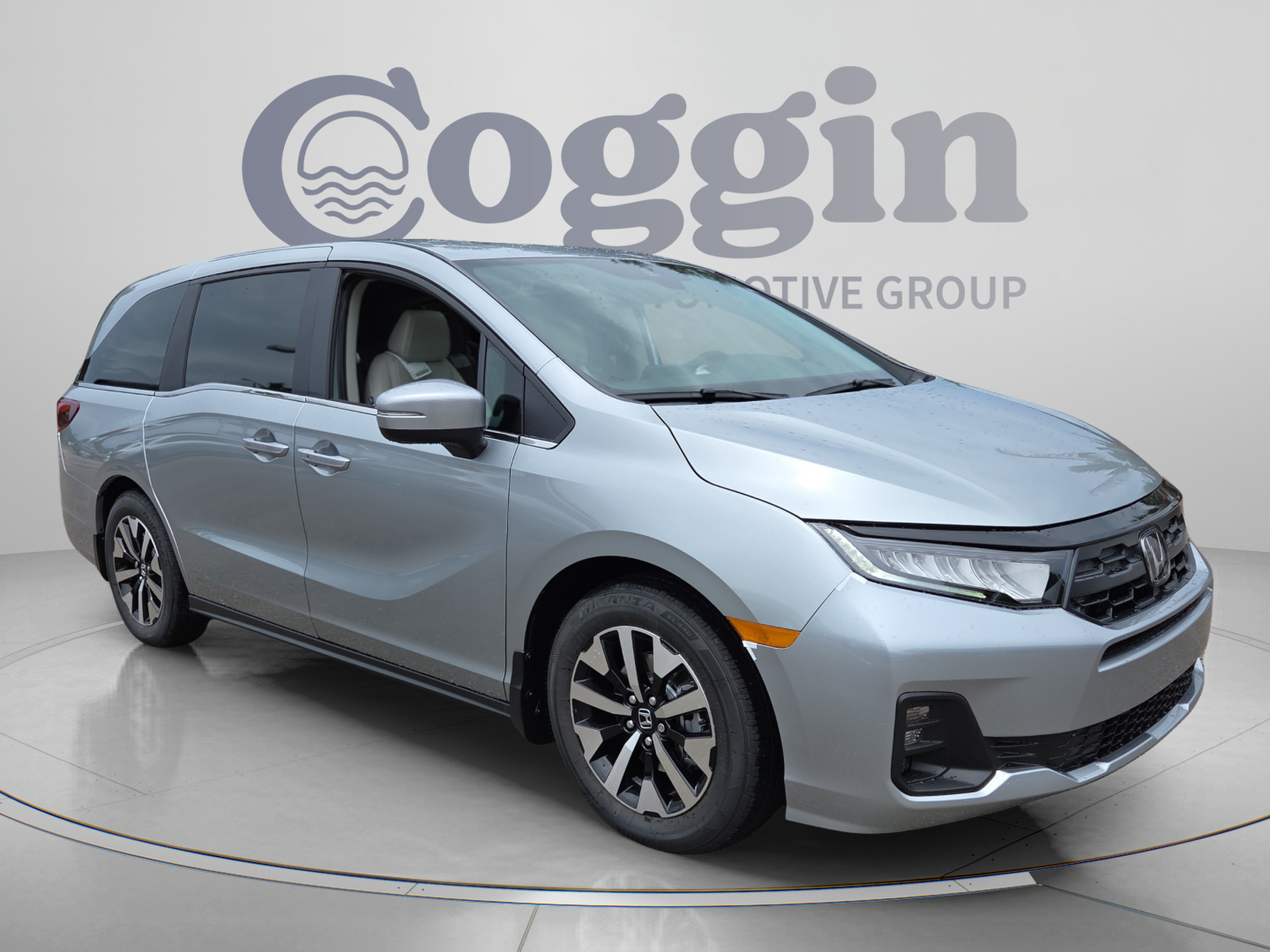 New 2026 Honda Odyssey EX-L image 7