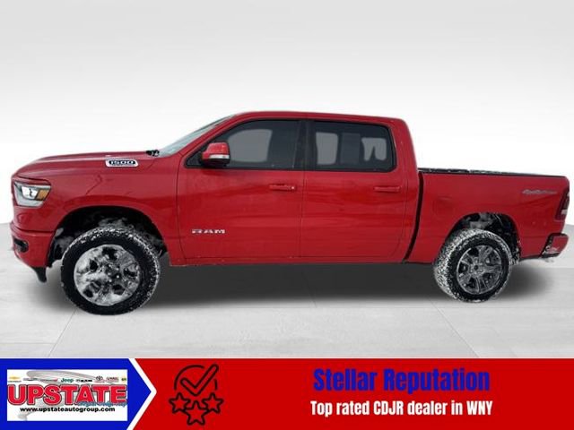 Used 2021 RAM 1500 Big Horn image 4