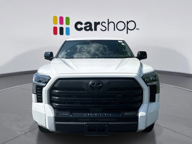 Used 2025 Toyota Tundra Limited AWD/4WD image 8