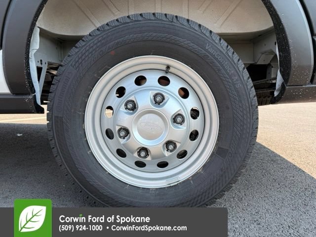 New 2026 Ford Transit 250 148 Medium Roof Extended AWD w/ Load Area Protection Package image 8