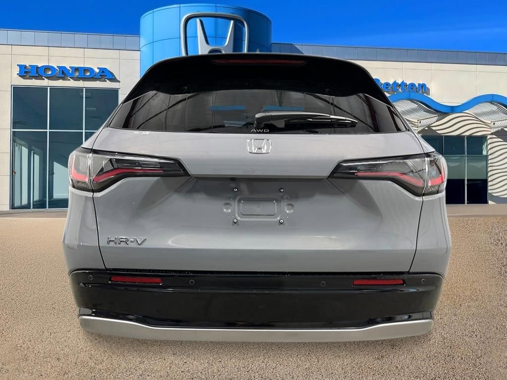 New 2026 Honda HR-V EX-L image 4