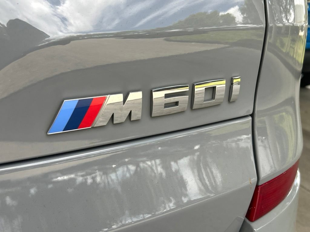 Used 2024 BMW X5 M60i AWD/4WD image 18