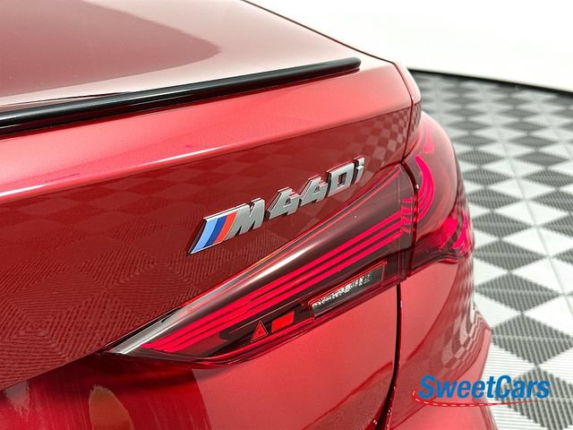 Used 2026 BMW 440i xDrive Coupe w/ Shadowloine Package AWD/4WD image 50