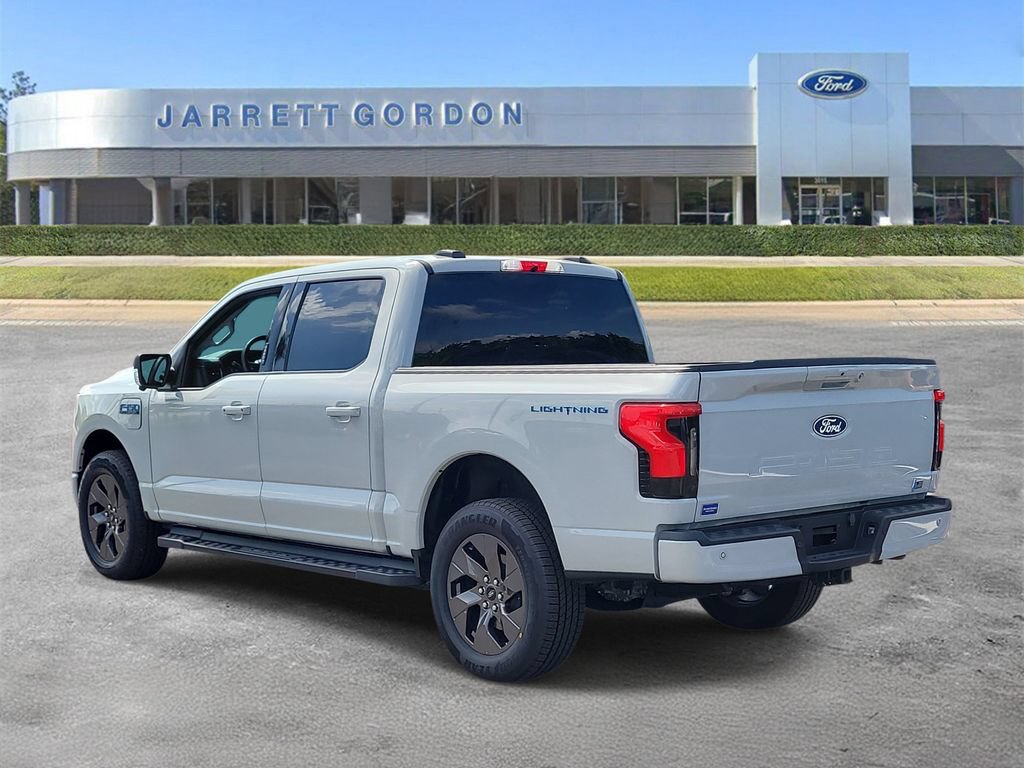 Used 2024 Ford F150 Lightning Flash w/ Max Trailer Tow Package AWD/4WD image 3