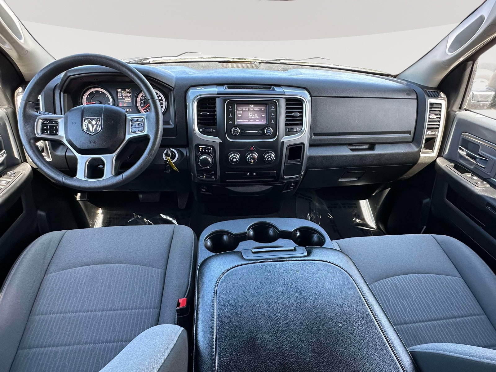 Used 2024 RAM 1500 Classic SLT image 7