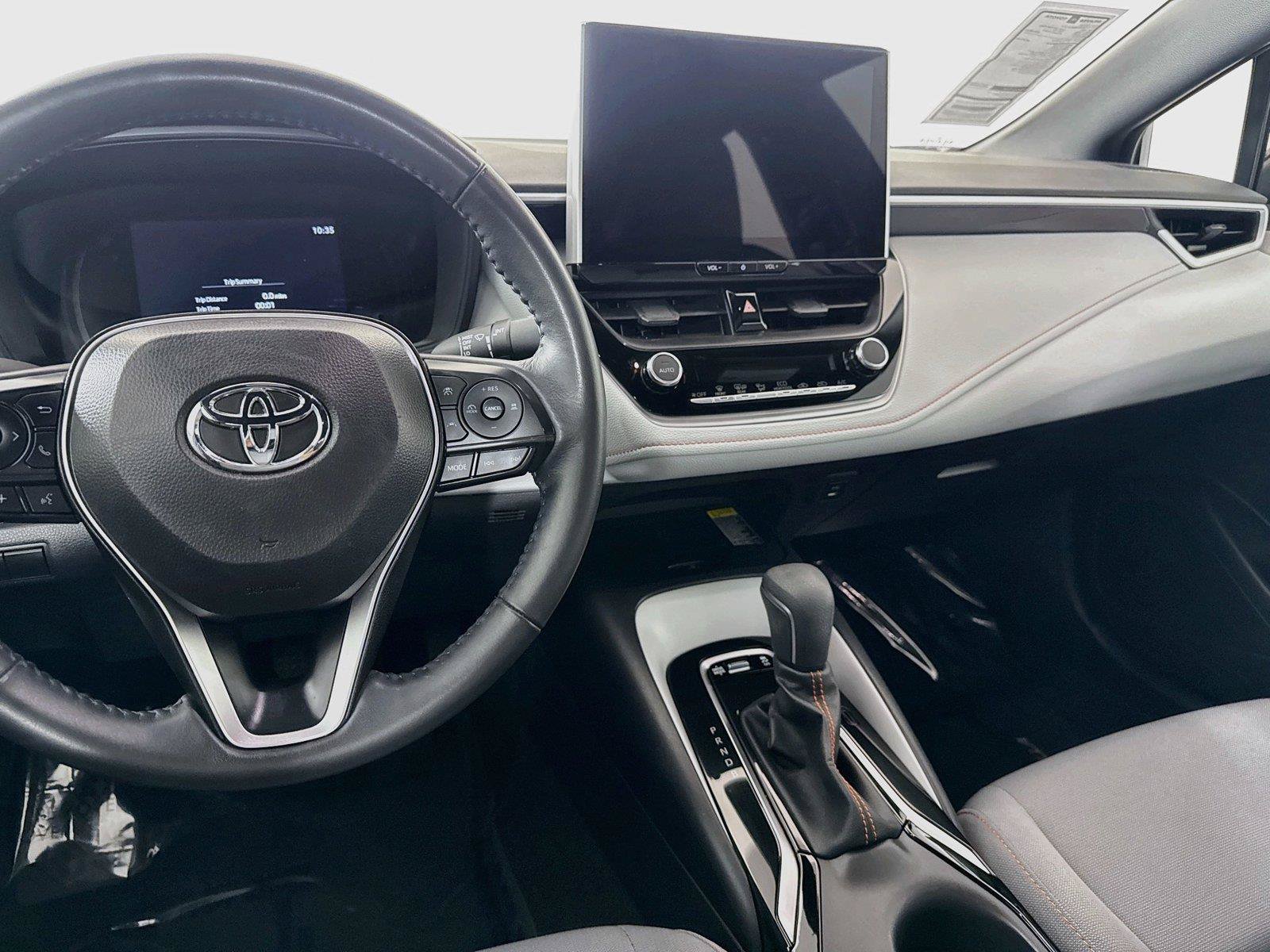 Certified 2025 Toyota Corolla FX w/ Convenience Package FWD image 29