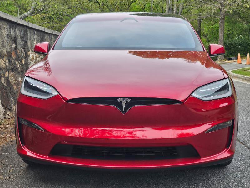 Used 2023 Tesla Model X Plaid AWD/4WD image 5