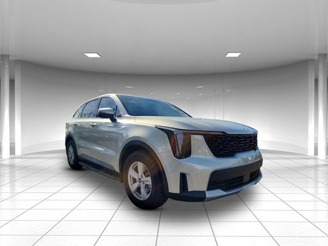 New 2026 Kia Sorento LX