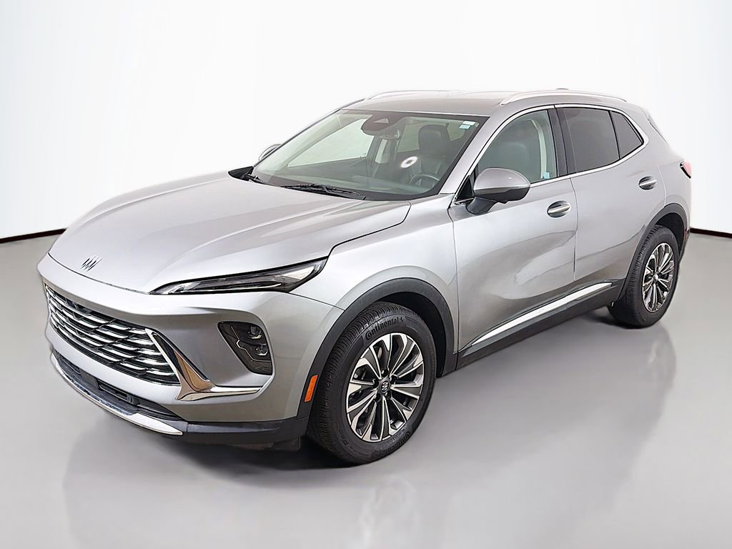 Used 2024 Buick Envision Preferred image 9